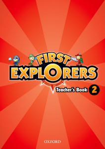 First Explorers Level 2 -Teacher's Book